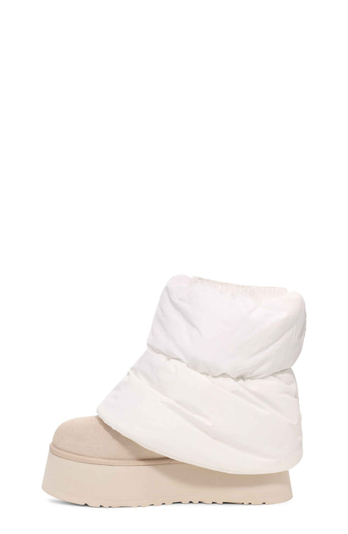 UGG Classic Mini Dipper Puffer Womens Boots